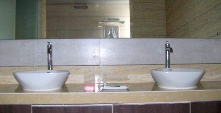 Hotel Palm View Residency Vadodara Dış mekan fotoğraf