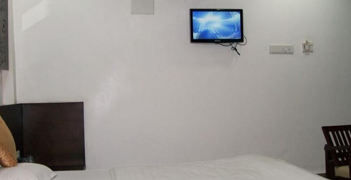 Hotel Palm View Residency Vadodara Dış mekan fotoğraf