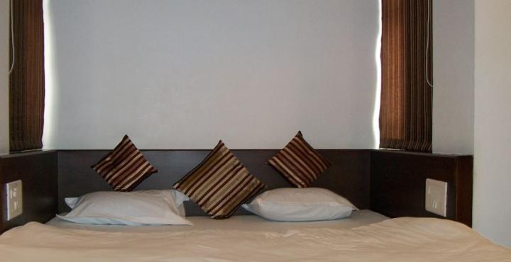 Hotel Palm View Residency Vadodara Dış mekan fotoğraf