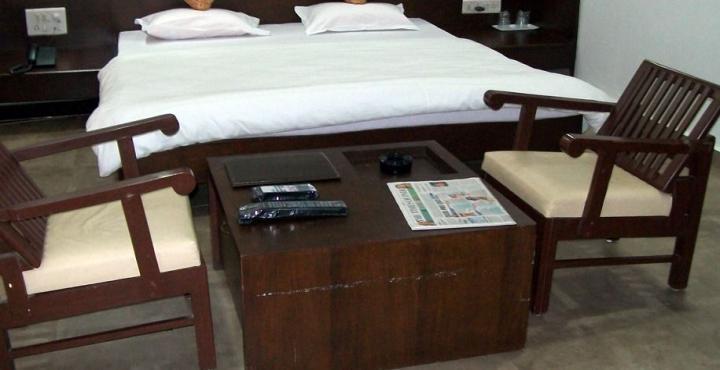 Hotel Palm View Residency Vadodara Dış mekan fotoğraf