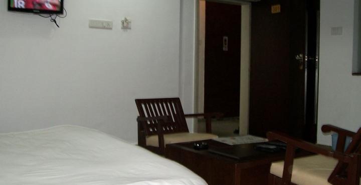 Hotel Palm View Residency Vadodara Dış mekan fotoğraf