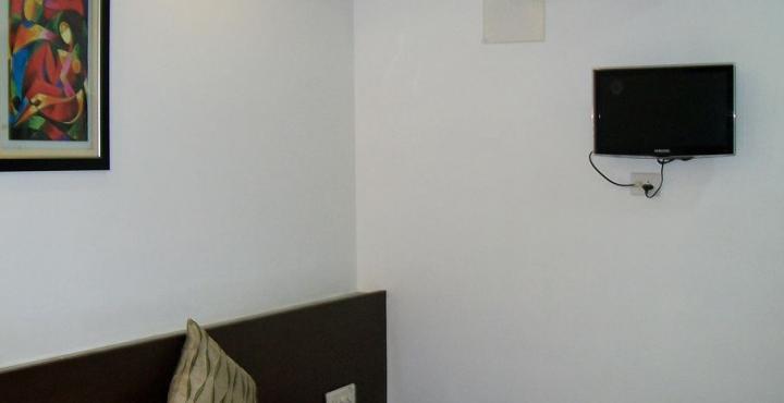 Hotel Palm View Residency Vadodara Dış mekan fotoğraf