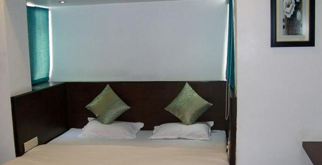 Hotel Palm View Residency Vadodara Dış mekan fotoğraf