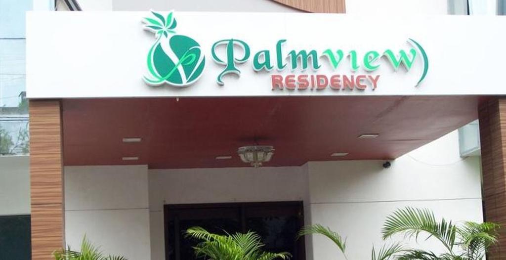 Hotel Palm View Residency Vadodara Dış mekan fotoğraf