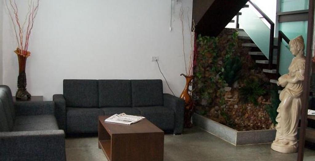 Hotel Palm View Residency Vadodara Dış mekan fotoğraf